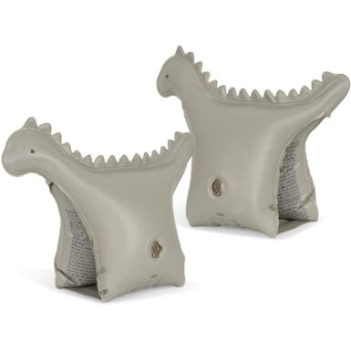 KONGES SLOJD ZWEMBANDJES DINO - GROEN