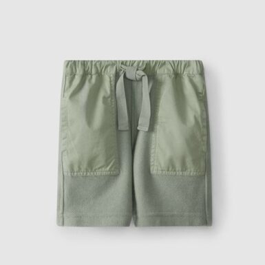 LARANJINHA SHORT KAKI - GROEN