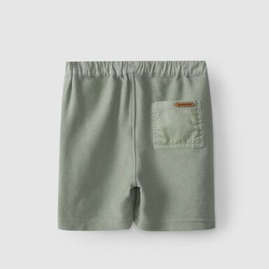 LARANJINHA SHORT KAKI - GROEN