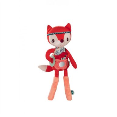 LILLIPUTIENS ALICE ACTIVITEITEN BEER - ROZE