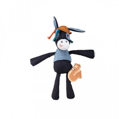LILLIPUTIENS IGNACE MUZIKALE KNUFFEL - BLAUW