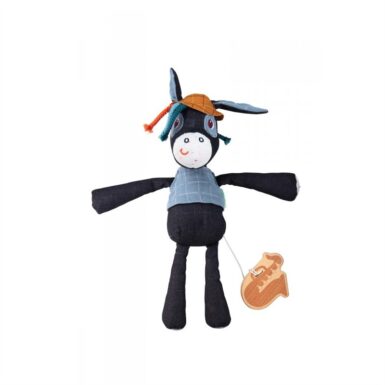 LILLIPUTIENS IGNACE MUZIKALE KNUFFEL - BLAUW