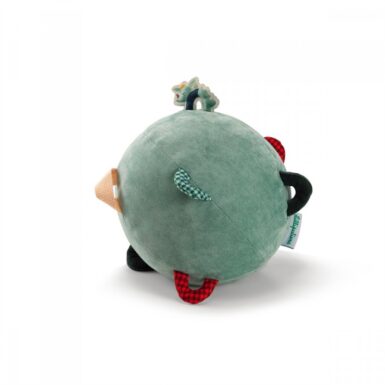 LILLIPUTIENS JOE SENSORISCHE BAL - BLAUW