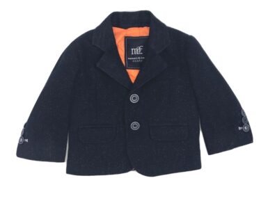 MANUELL& FRANK BLAZER BLAUW