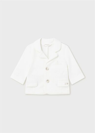 MAYORAL BLAZER WIT