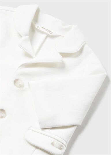 MAYORAL BLAZER WIT