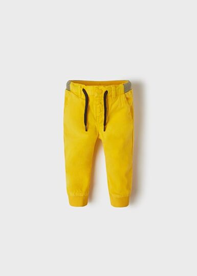 MAYORAL BROEK GEEL