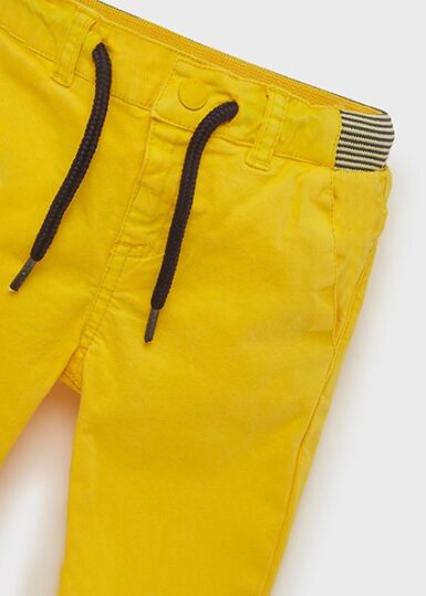 MAYORAL BROEK GEEL