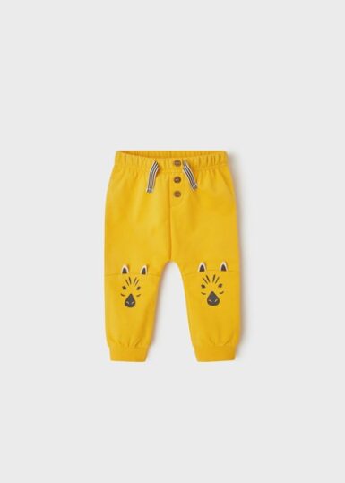 MAYORAL JOGGINGBROEK GEEL