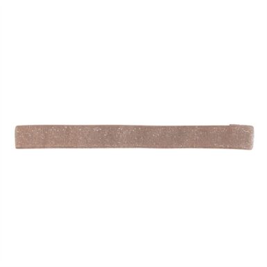 MILLEDEUX HAARBAND GLITTER OUD ROZE 3-24M