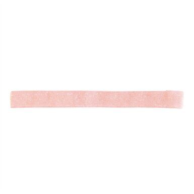 MILLEDEUX HAARBAND GLITTER POWDER PINK 3-24M - ROZE