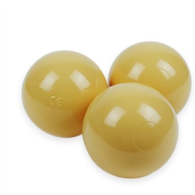 MOJE BALLEN 50 STUKS BEIGE - ECRU