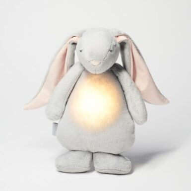 MOONIE THE HUMMING FRIEND CLOUD - GRIJS