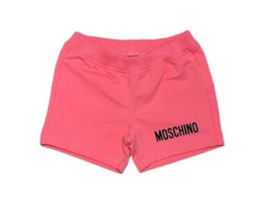 MOSCHINO SHORT ROZE