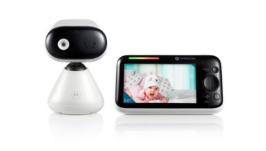 MOTOROLA BABYFOON PIP1500 - WIT