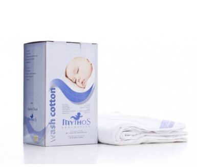 MYTHOS WASH-COTTON 60x80