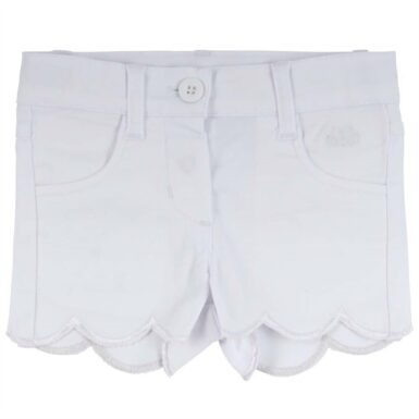 NATINI SHORT ROMEE WHITE - WIT