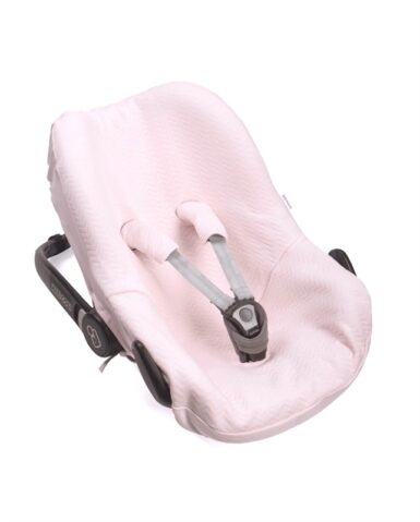 POETREE CHEVRON LIGHT PINK HOES MAXI COSI - ROZE