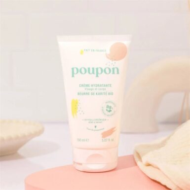 POUPON MOISTURIZING CREAM 150ML