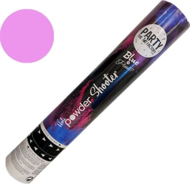 POWDER SHOOTER GENDER REVEAL ROZE