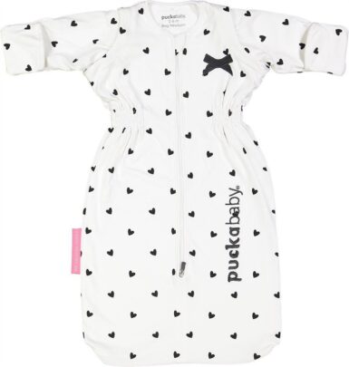 *PUCKABABY THE BAG NEWBORN 0-6M WITH LOVE