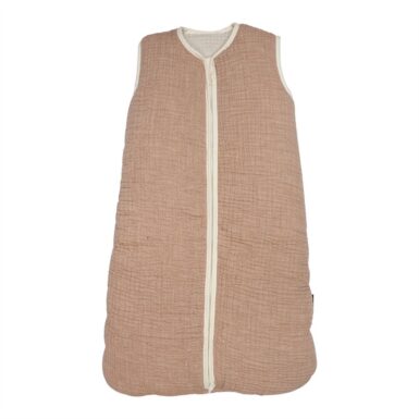 QUAX SLAAPZAK 0-6M CORAL - ROZE