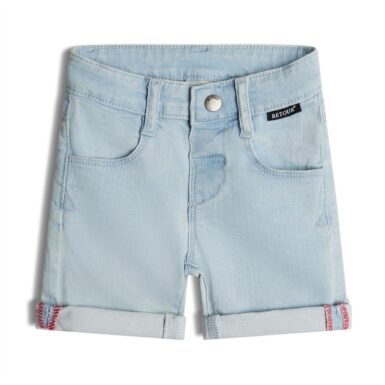 RETOUR BROEK LIGHT DENIM - BLAUW