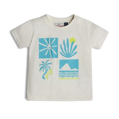 RETOUR T-SHIRT WIT