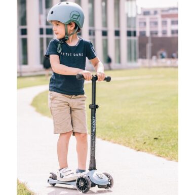 SCOOT AND RIDE HIGHWAYKICK 3 ROSE - ROZE