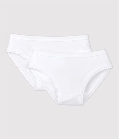 SLIPJE 2J WIT 2ST PETIT BATEAU