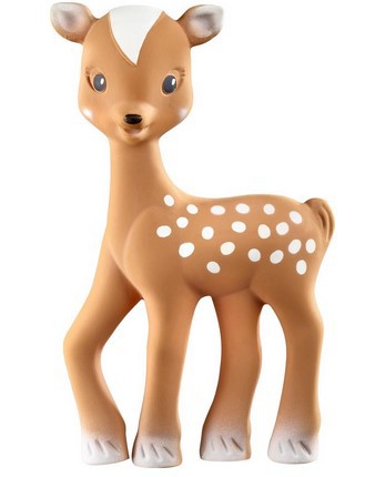 SOPHIE LA GIRAFE FANFAN THE FAWN