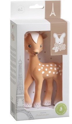 SOPHIE LA GIRAFE FANFAN THE FAWN