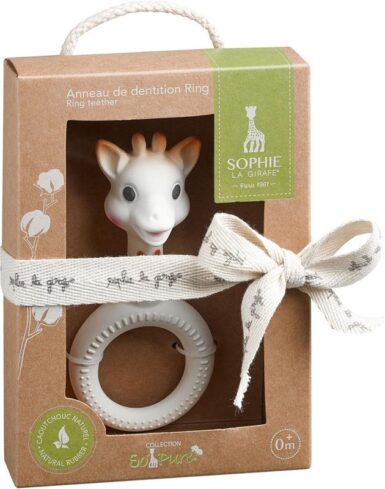 SOPHIE LA GIRAFE SO PURE BIJTRING RING