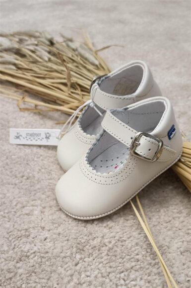 STABIFOOT BABYCHIC 2100 WHITE SILVER - WIT