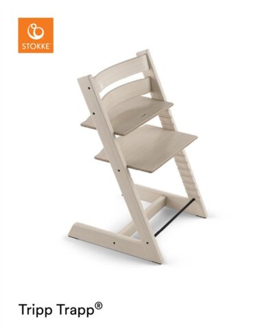 STOKKE TRIPP TRAPP WHITE WASH - WIT