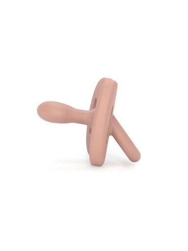 SUAVINEX ESSENCE FOPSPEEN SIL. REVERSIBLE 0/6M ROZE