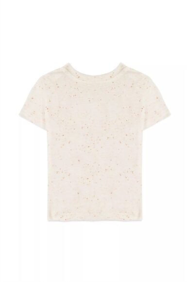 TARTINE ET CHOCOLAT T-SHIRT BERGEN - BEIGE