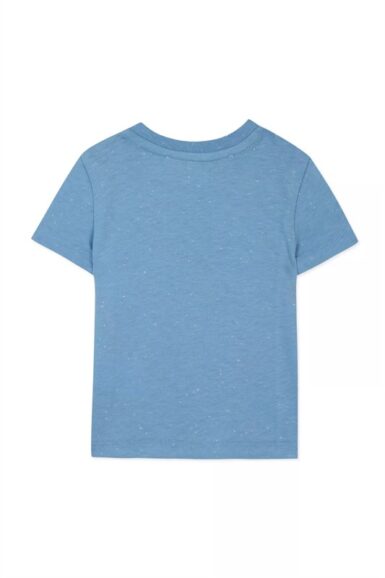 TARTINE ET CHOCOLAT T-SHIRT KREEFT - BLAUW