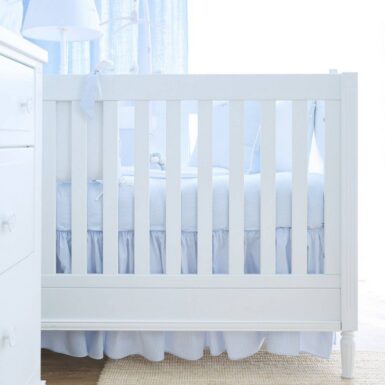 THEOPHILE EN PATACHOU CLASSIC CAR BEDROK 70X140 - BLAUW