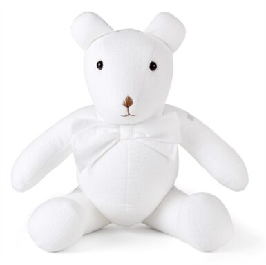 THEOPHILE EN PATACHOU COTTON WHITE BEER THEOPHILE GEWAFELD - WIT
