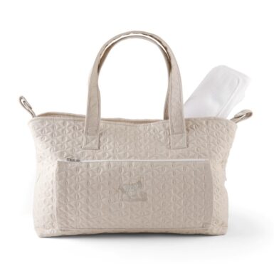 THEOPHILE EN PATACHOU SAFARI VERZORGINGSTAS+ VERSCHOONMATJE - BEIGE