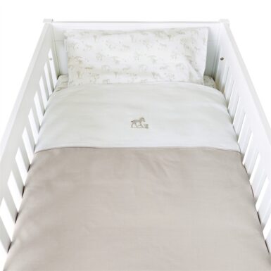 THEOPHILE & PATACHOU SAFARI DONSOVERTREK BED 100X135 + SLOOP BEIGE