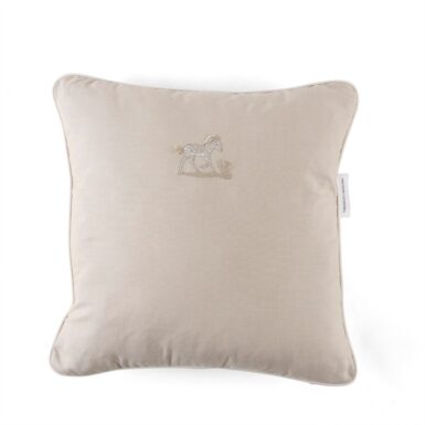 THEOPHILE & PATACHOU SAFARI KUSSEN GEBORDUURD BEIGE