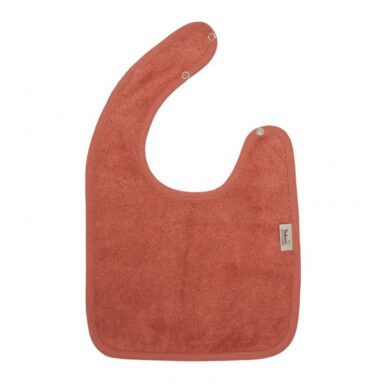 TIMBOO SLAB GROOT 26X38 MET DRUKKNOOP APRICOT BLUSH - ROZE