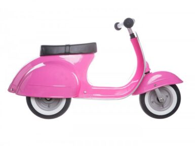 VESPA PRIMO KLASSIEK ROZE