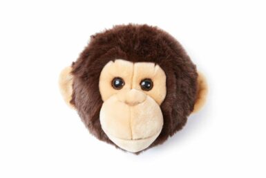 WILD AND SOFT DIERENHOOFD AAP JOE - BRUIN