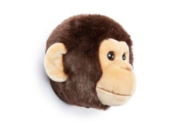 WILD AND SOFT DIERENHOOFD AAP JOE - BRUIN