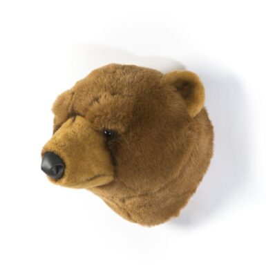 WILD AND SOFT DIERENHOOFD BEER LICHT BRUIN OLIVER