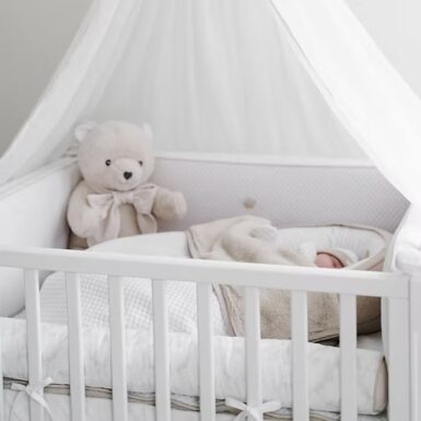 FIRST SILENT SANDS PARKROL WIT/BEIGE