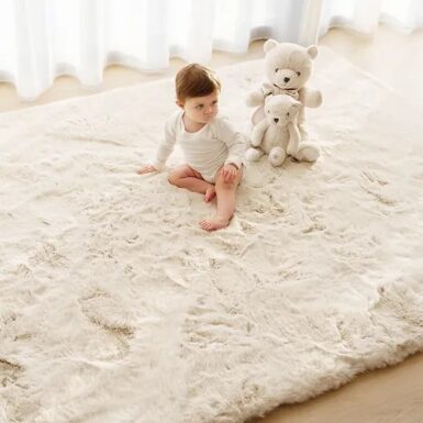 FIRST TAPIJT BEIGE 160X230